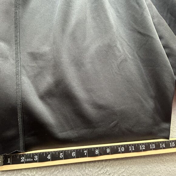 Baltimore Ravens Shorts Mens 4XL Black NFL Football Nike Therma-Fit Training Cut - Picture 6 of 10